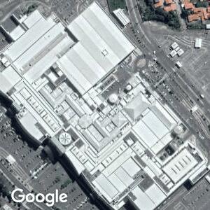 Imagem de satélite de Teresina Shopping em Teresina, Piauí