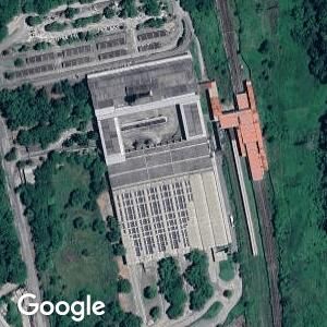 Imagem de satélite de Terminal Rodoviário de Recife em Recife, Pernambuco