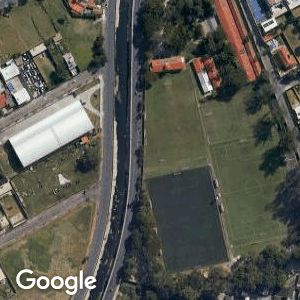 Imagem de satélite de Toca da Raposa I - CT do Cruzeiro em Belo Horizonte, Minas Gerais