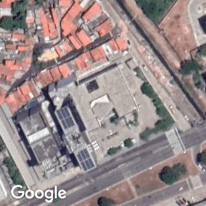 Imagem de satélite de TRE-MA - Tribunal Regional Eleitoral do Maranhão em São Luís, Maranhão