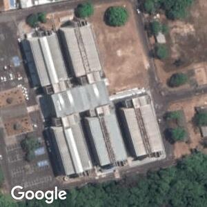 Imagem de satélite de Universidade Paulista - UNIP em Manaus, Amazonas