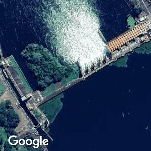 Imagem de satélite de Barra Bonita