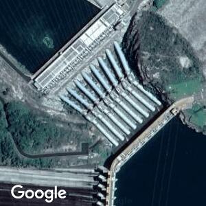 Imagem de satélite de São José da Barra