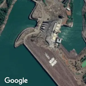 Usina Hidrelétrica Governador Ney Braga - Salto Segredo