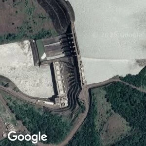 Usina Hidrelétrica Salto Osório
