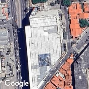 Imagem de satélite de Via Sul Shopping Fortaleza em Fortaleza, Ceará