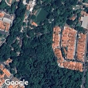Imagem de satélite de São José do Rio Preto